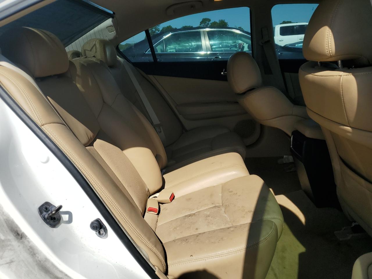 2010 Nissan Maxima S VIN: 1N4AA5AP7AC803727 Lot: 64190505