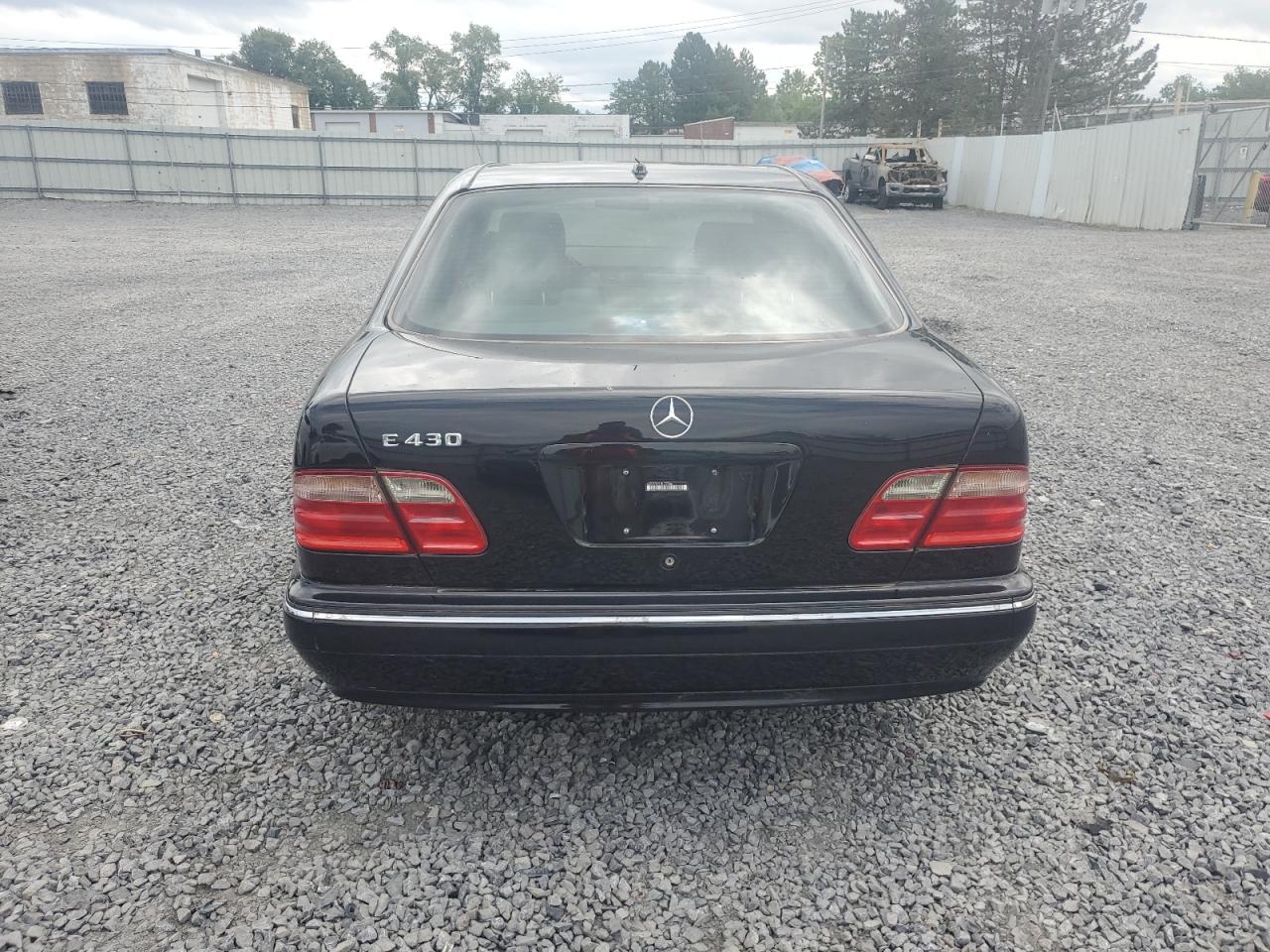2001 Mercedes-Benz E 430 VIN: WDBJF70J91B177266 Lot: 64063325