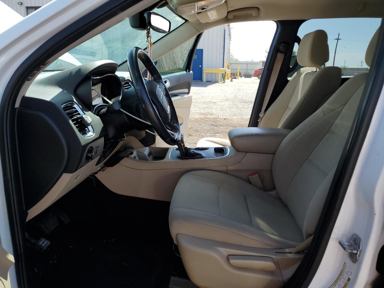 2018 Dodge Durango Sxt VIN: 1C4RDHAG0JC289953 Lot: 65806875