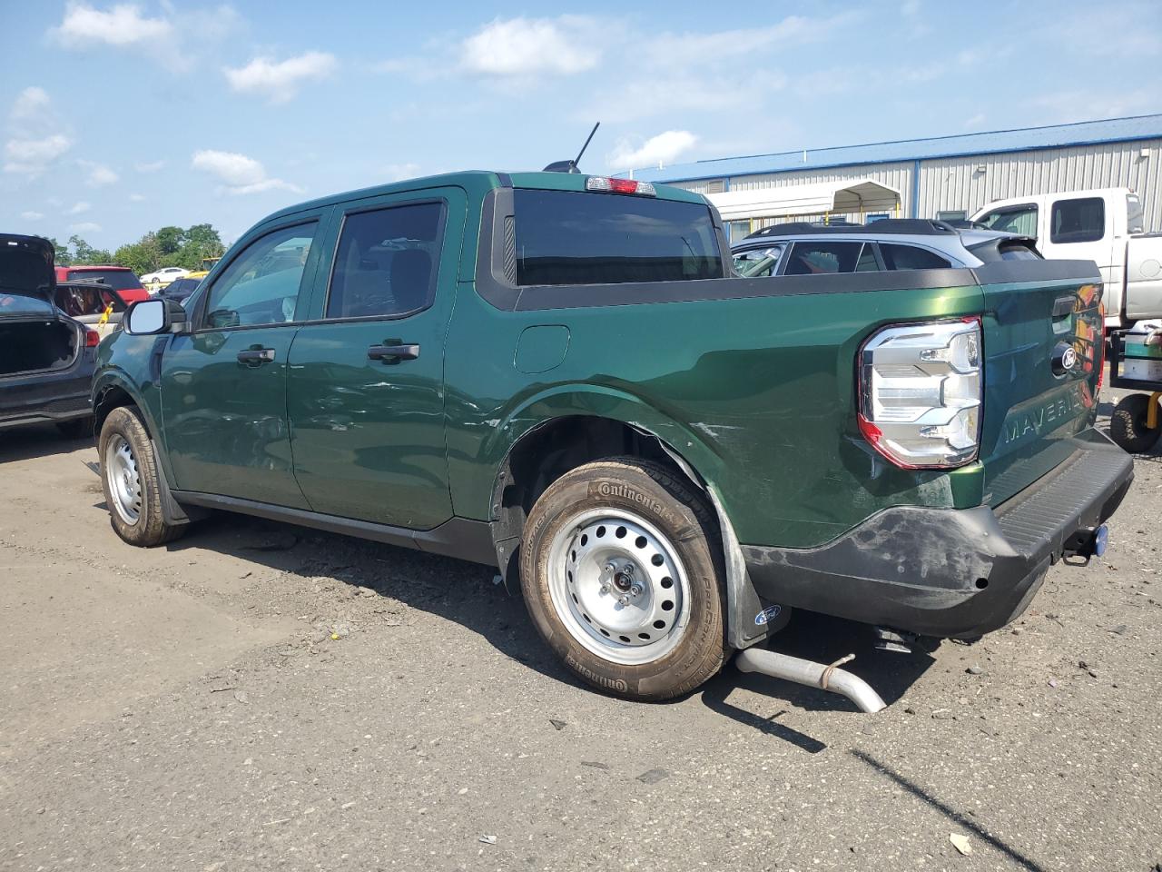 3fttw8ba6sra07182 3FTTW8BA6SRA07182 2025 Ford Maverick Xl