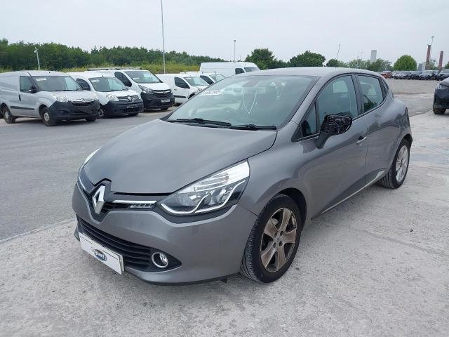 RENAULT CLIO DYNAM 2014