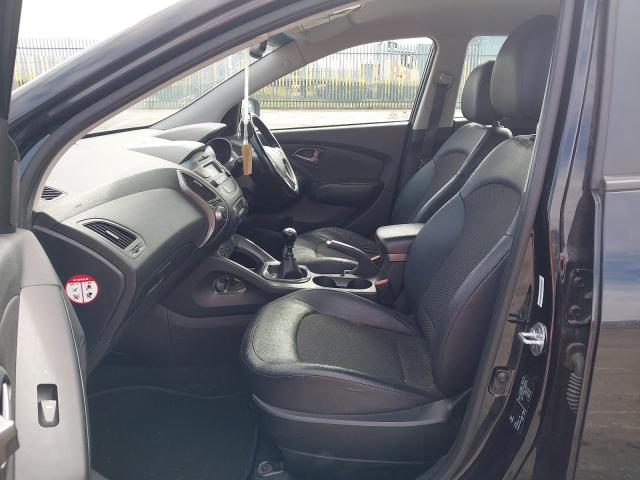 2014 HYUNDAI IX35 SE CR