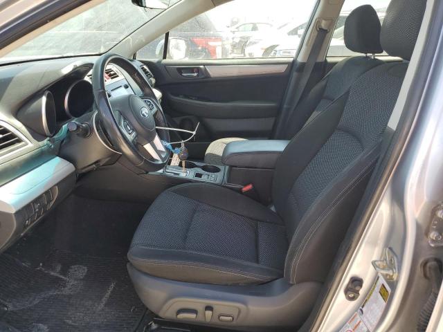 SUBARU OUTBACK 2017 Синий