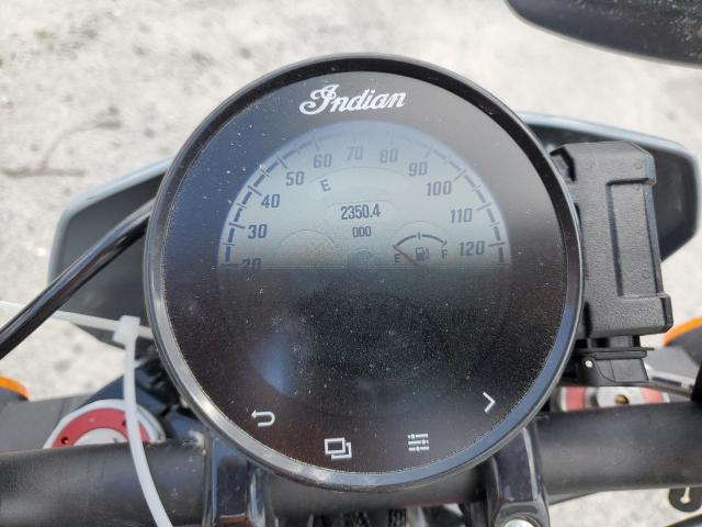 2024 INDIAN MOTORCYCLE CO. FTR SPORT  