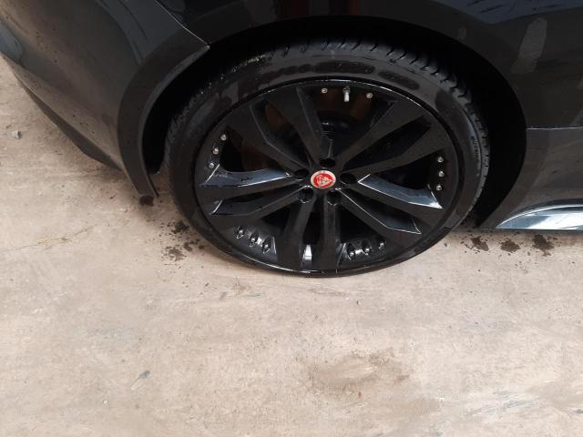 2022 JAGUAR F-TYPE 5.0 P450 S/C V8 R-DYNAMIC BLACK 2DR AUTO AWD