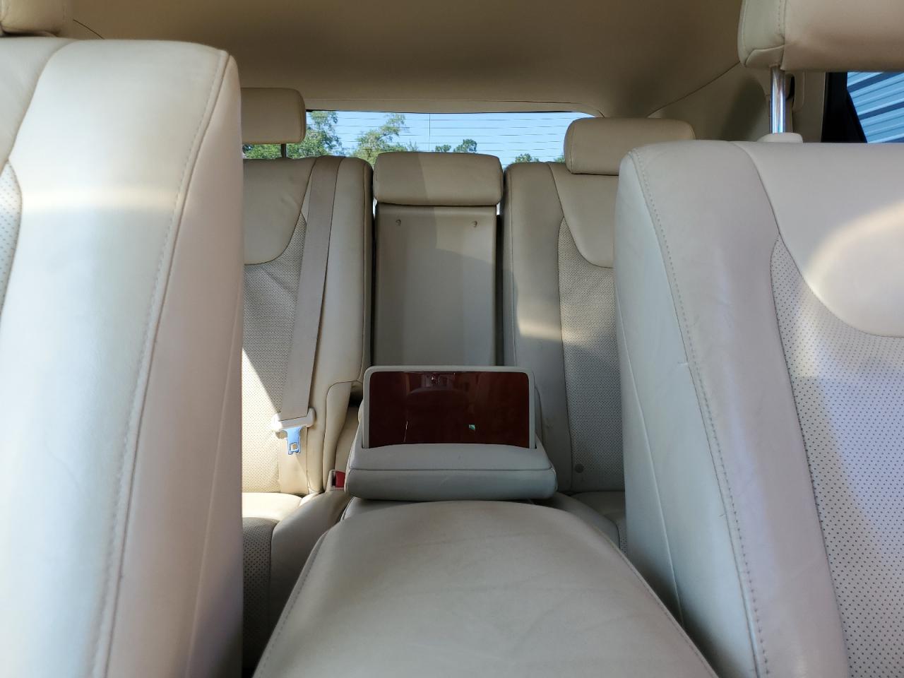 2010 Lexus Rx 450H VIN: JTJBC1BA3A2006003 Lot: 64174005