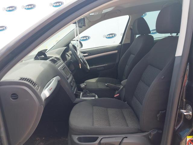2011 SKODA OCTAVIA SC