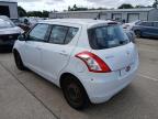 2014 SUZUKI SWIFT SZ2 for sale at Copart NEWBURY