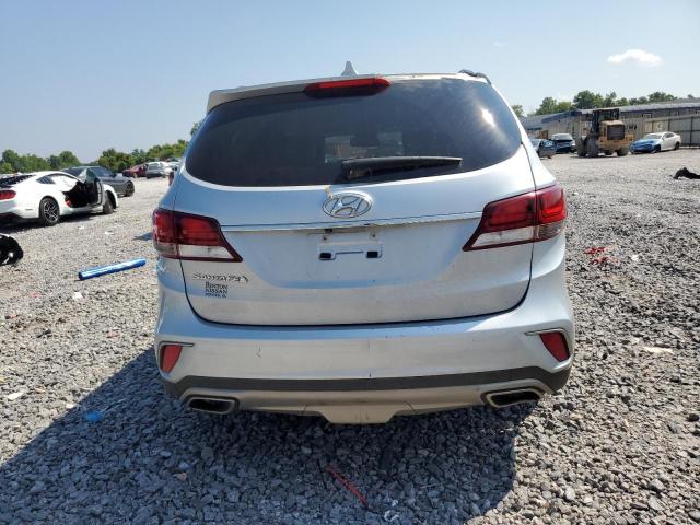  HYUNDAI SANTA FE 2018 Серебристый