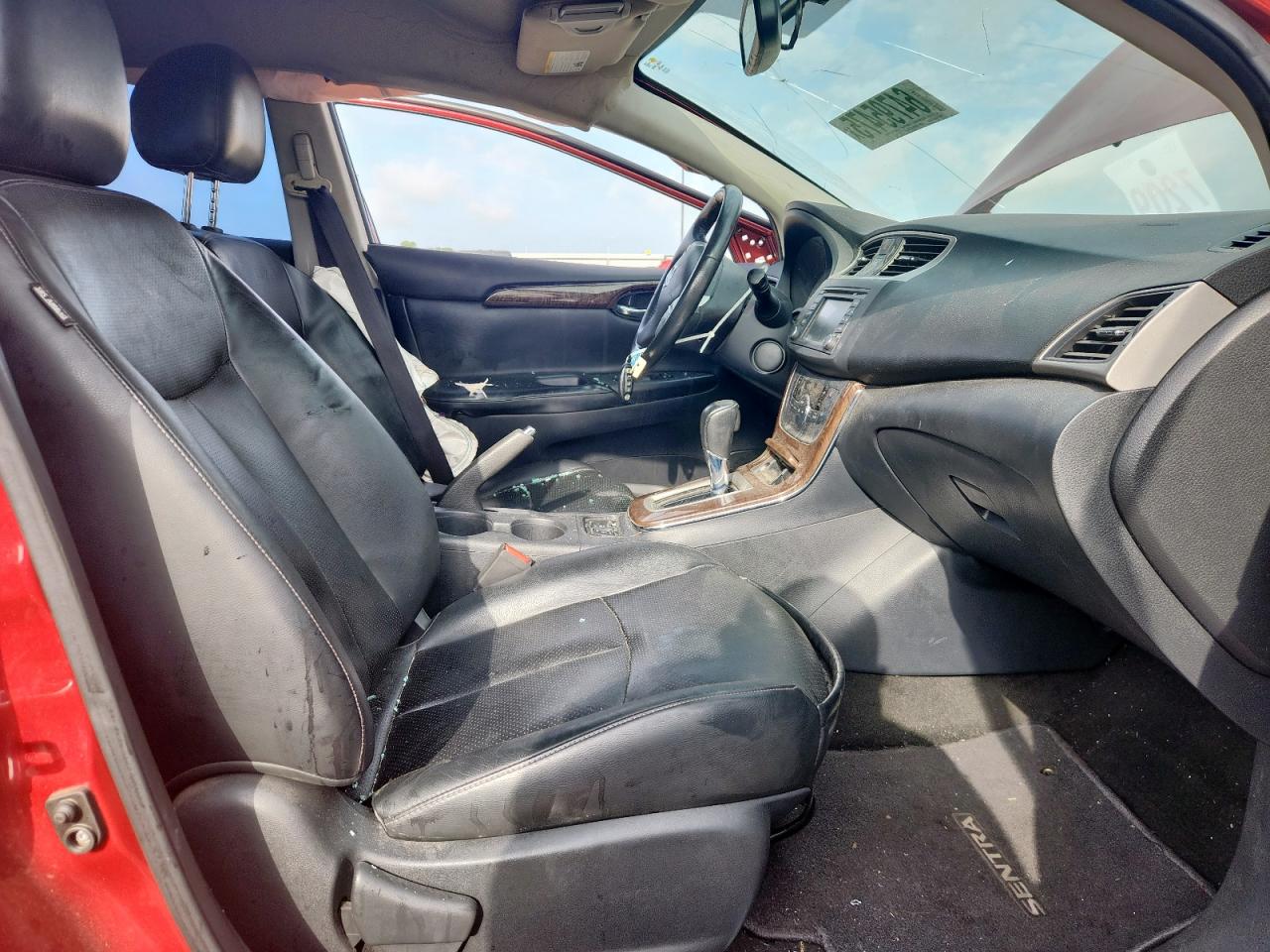 2015 Nissan Sentra S VIN: 3N1AB7APXFY226227 Lot: 64795475