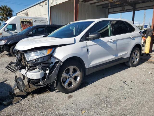  FORD EDGE 2017 Biały