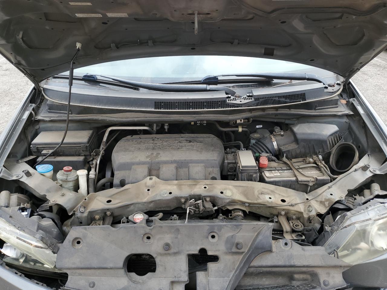 2011 Honda Odyssey Exl VIN: 5FNRL5H61BB024686 Lot: 64991165