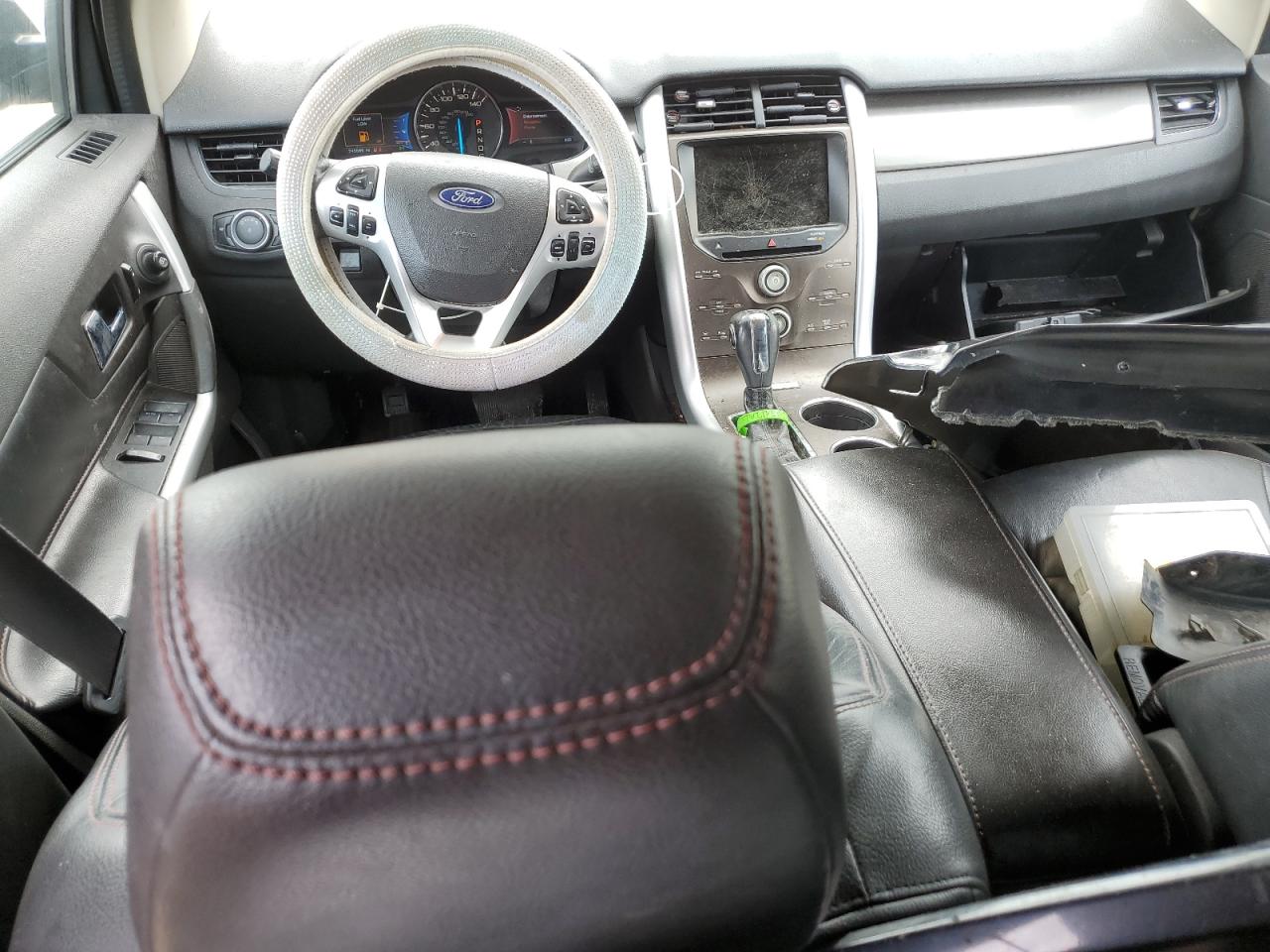 2014 Ford Edge Sel VIN: 2FMDK4JC8EBA08702 Lot: 62636815