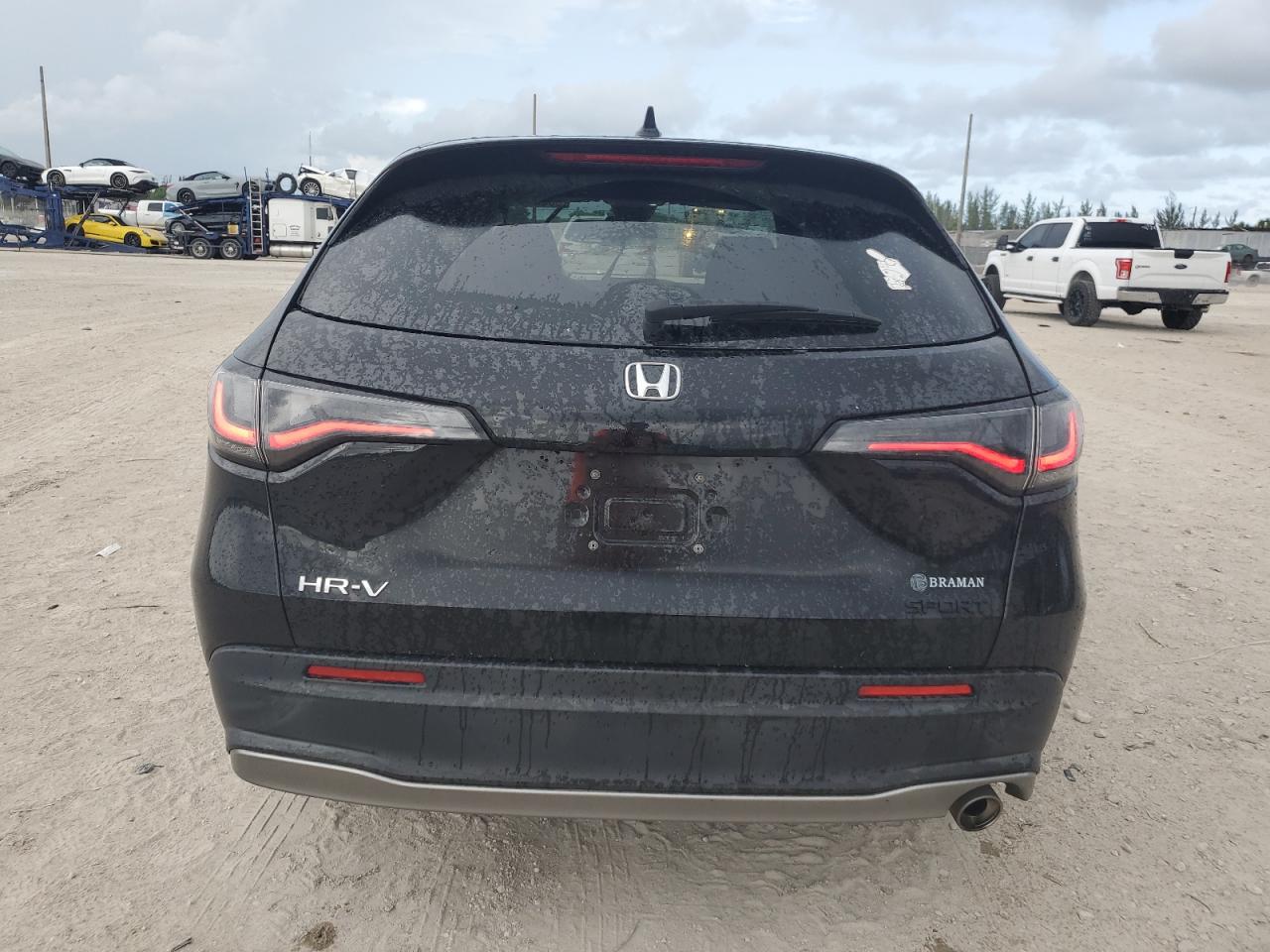 2023 Honda Hr-V Sport VIN: 3CZRZ1H50PM723738 Lot: 63235365