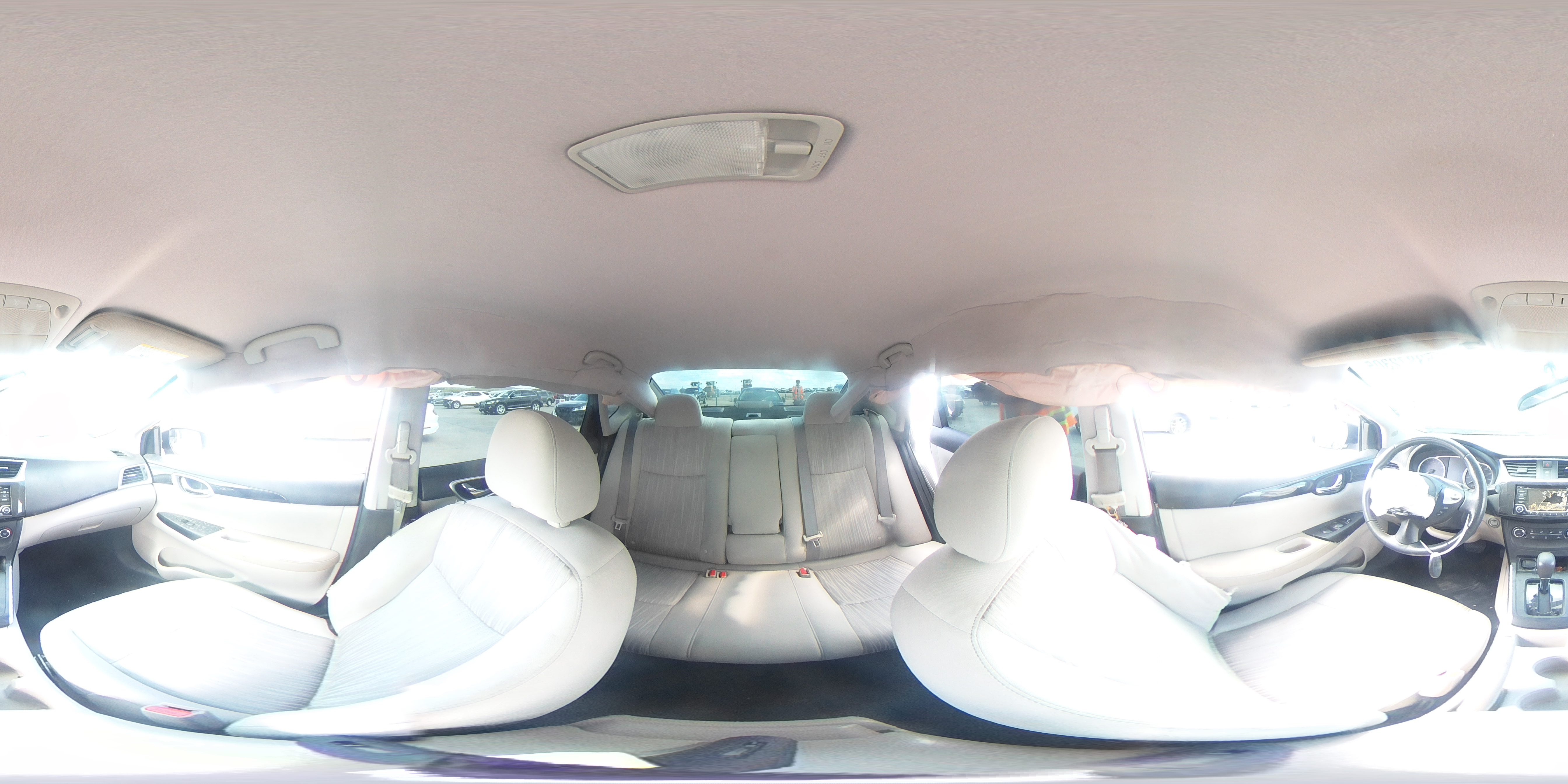2016 Nissan Sentra S VIN: 3N1AB7AP3GY317860 Lot: 63872305