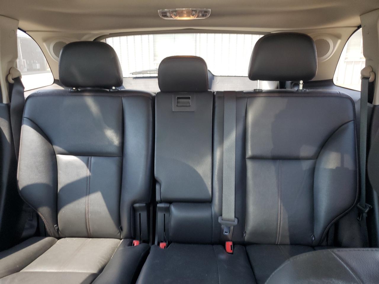 2012 Ford Edge Limited VIN: 2FMDK3KC9CBA03501 Lot: 64819685
