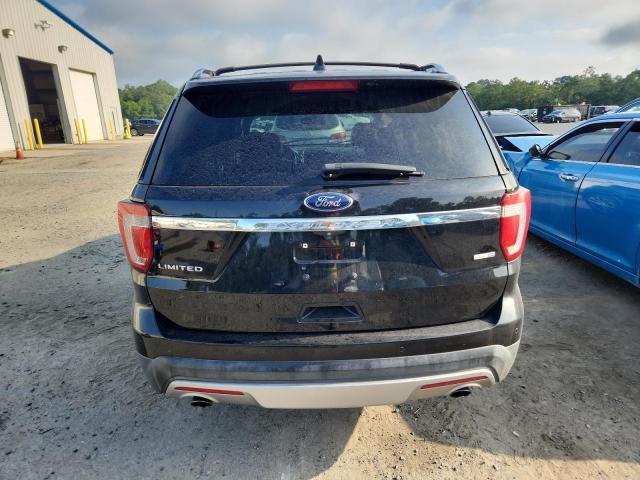  FORD EXPLORER 2017 Black