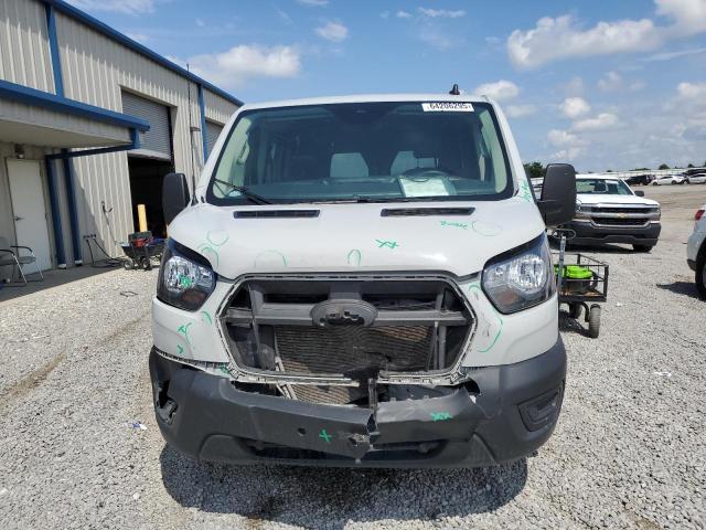  FORD TRANSIT 2023 Two tone
