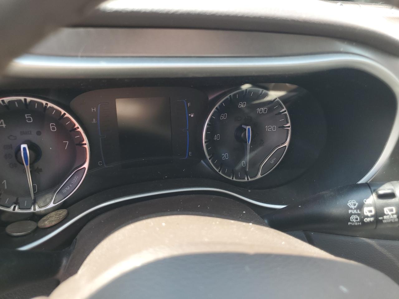 2019 Chrysler Pacifica Touring L VIN: 2C4RC1BG4KR592896 Lot: 65244575