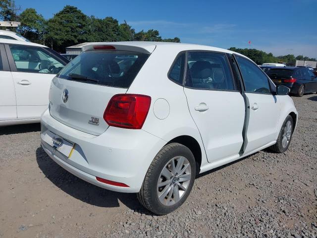 2015 VOLKSWAGEN POLO SE TS
