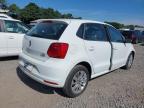 2015 VOLKSWAGEN POLO SE TS for sale at Copart WOLVERHAMPTON