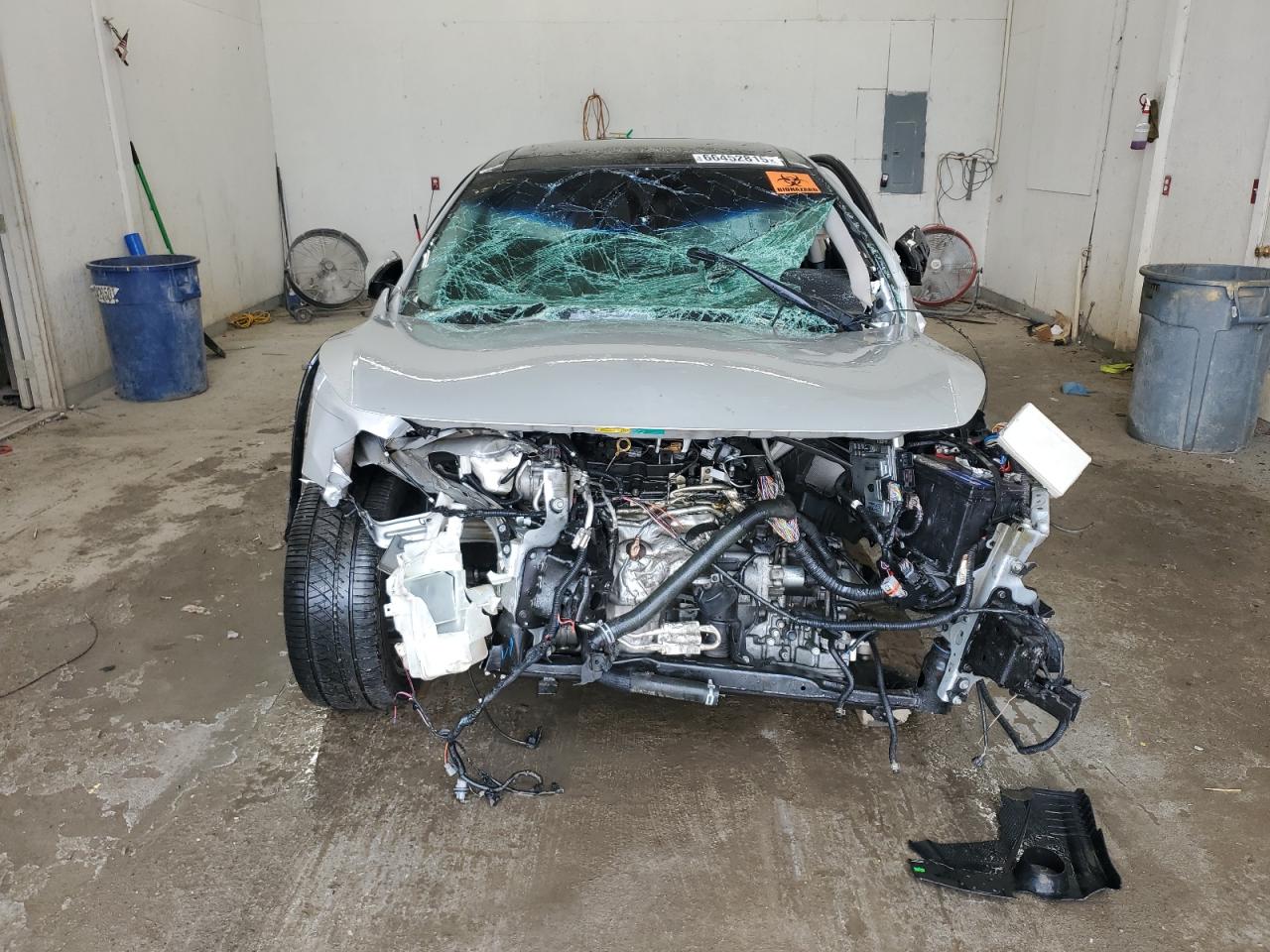 2014 Nissan Maxima S VIN: 1N4AA5AP4EC493476 Lot: 66452815