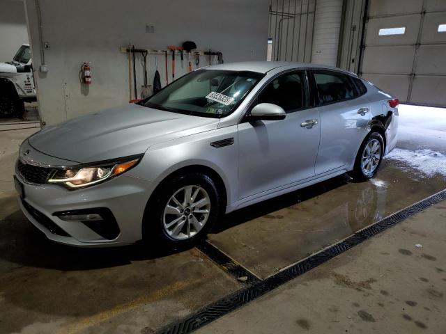  KIA OPTIMA 2019 Srebrny