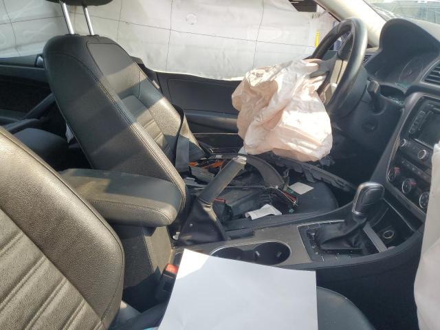  VOLKSWAGEN PASSAT 2015 Srebrny