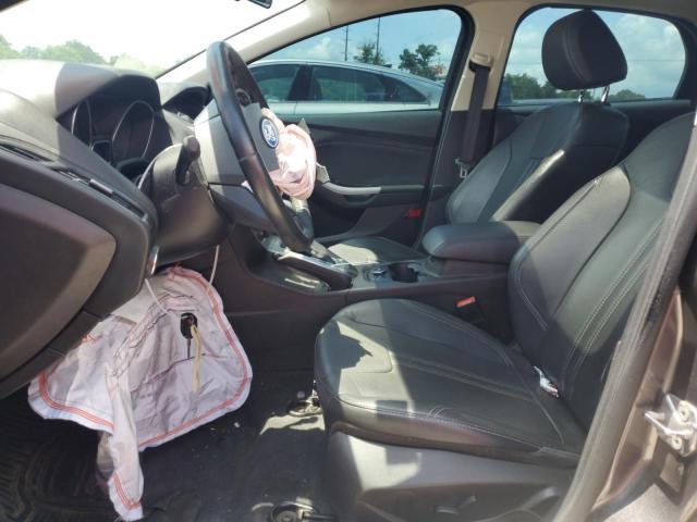 FORD FOCUS 2013 Gray
