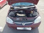 2004 VAUXHALL CORSA DESI for sale at Copart SANDTOFT