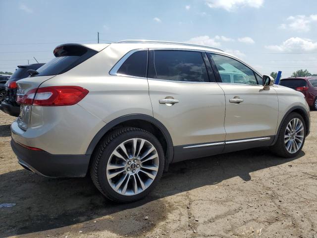 Parquets LINCOLN MKX 2017 Beige