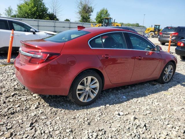  BUICK REGAL 2015 Red