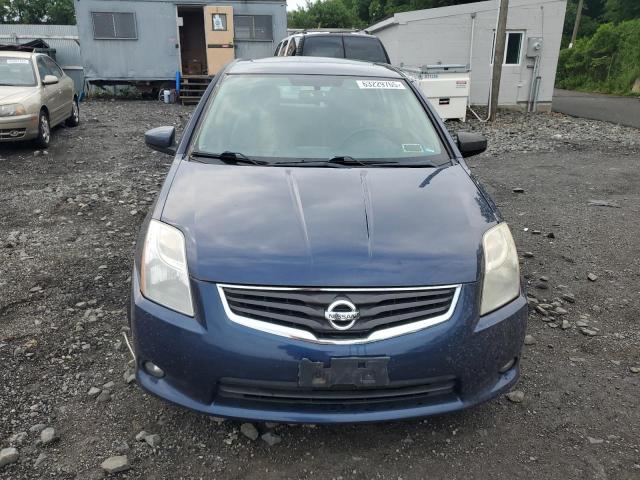  NISSAN SENTRA 2012 Blue
