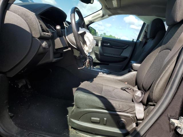  GMC ACADIA 2014 Czarny