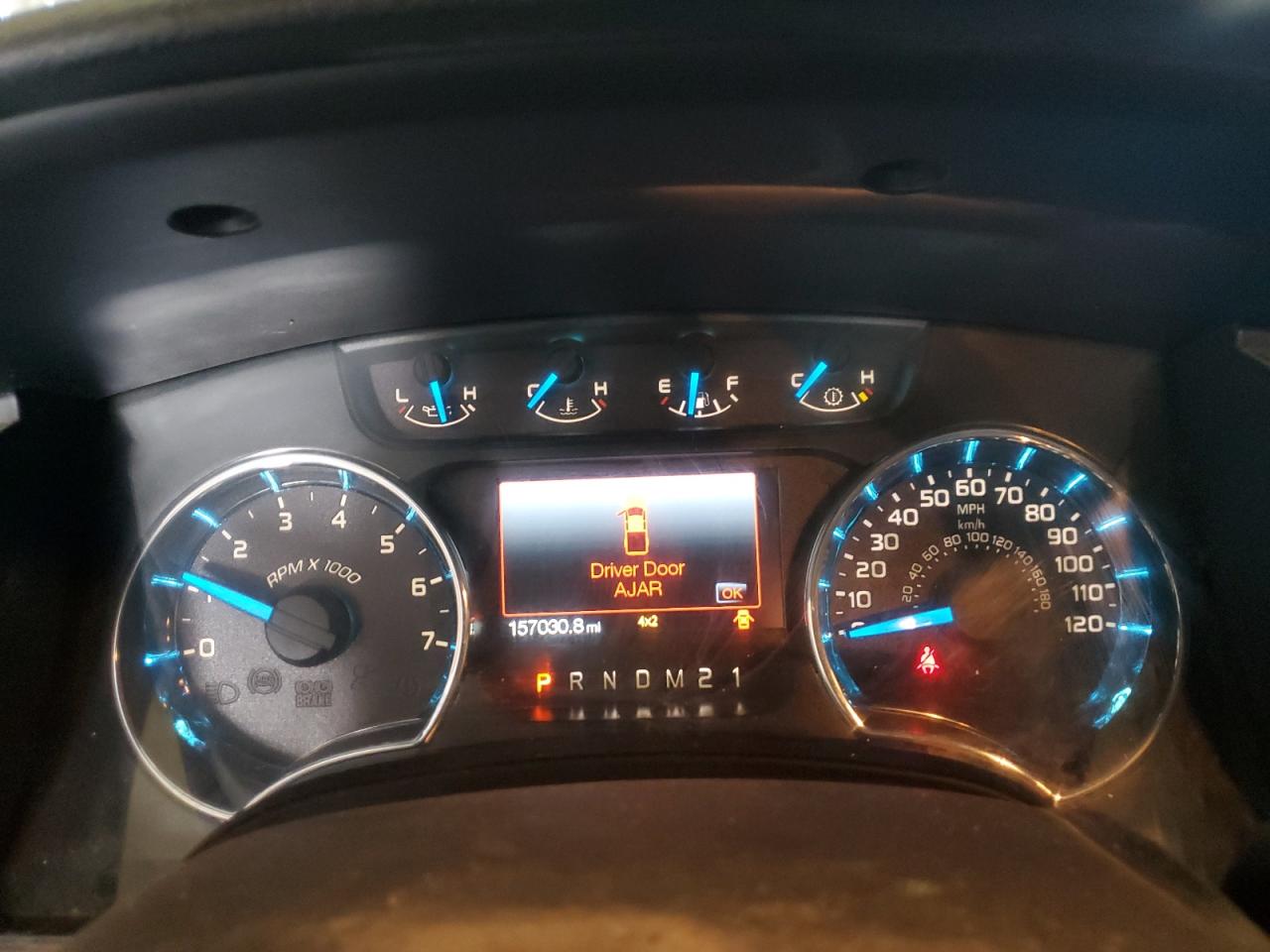 2014 Ford F150 Supercrew VIN: 1FTFW1EF4EKF57453 Lot: 64595165