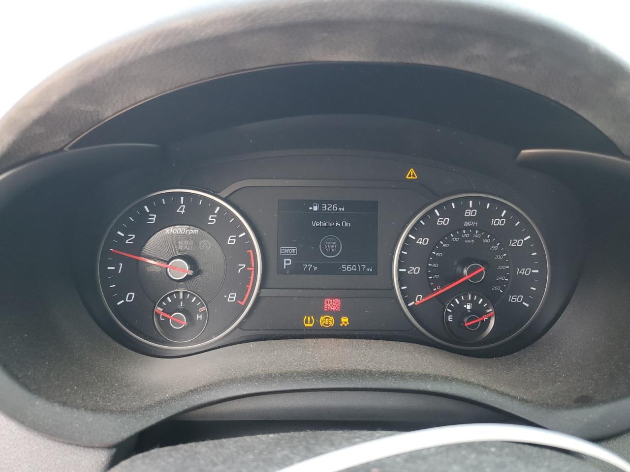 2020 Kia Stinger VIN: KNAE15LA3L6074368 Lot: 64516345