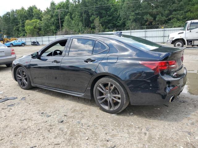  ACURA TLX 2020 Черный