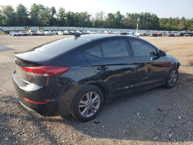  HYUNDAI ELANTRA 2017 Black