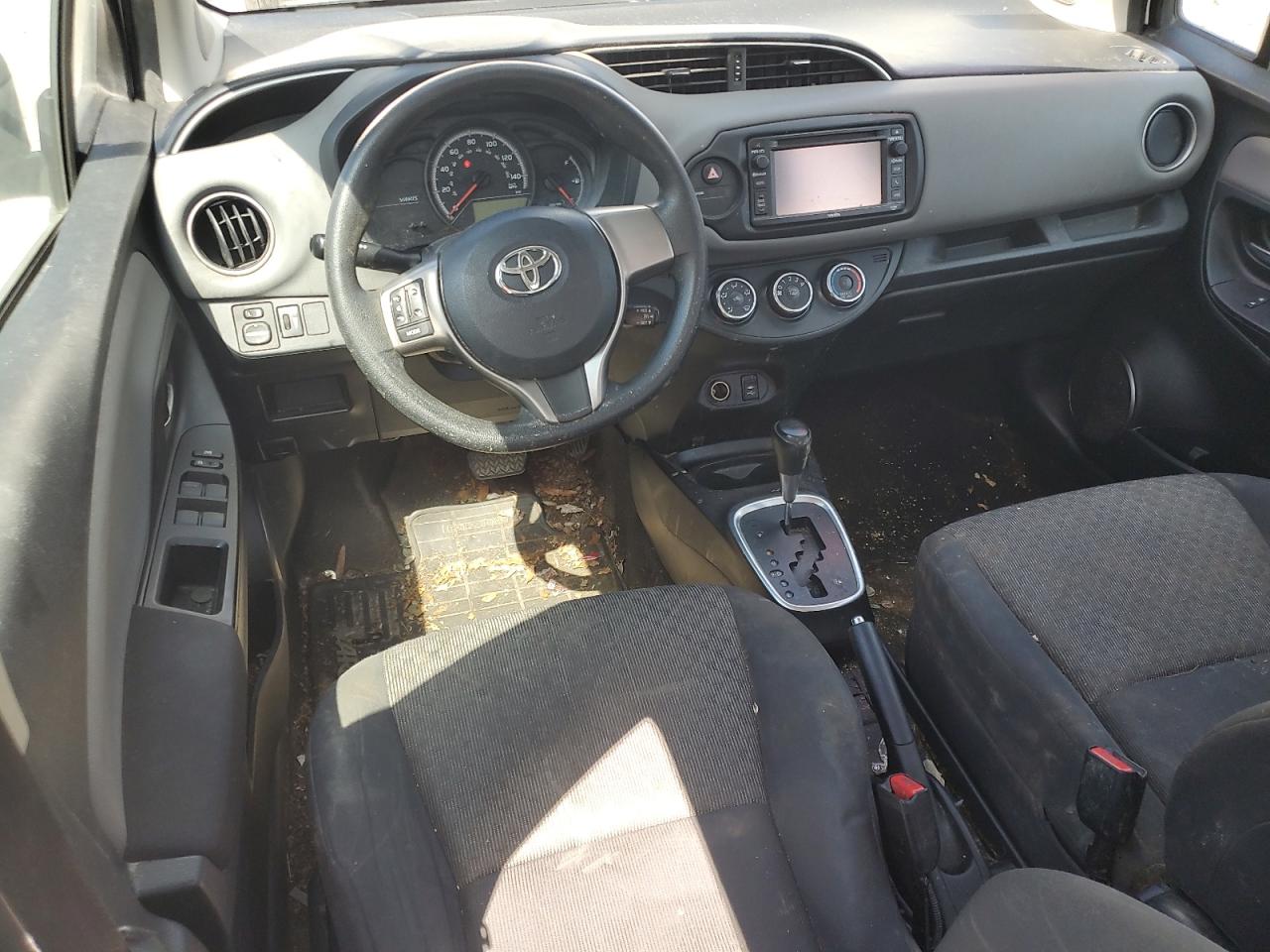 2015 Toyota Yaris VIN: VNKKTUD38FA034306 Lot: 63270745