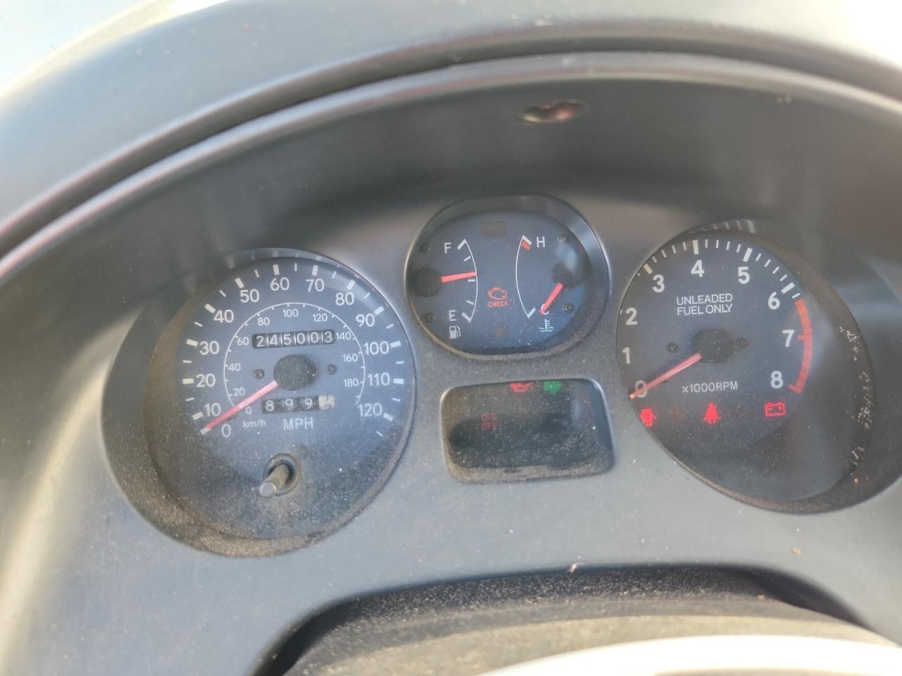 1997 Toyota Rav4 VIN: JT3GP10V8V0017796 Lot: 64573105