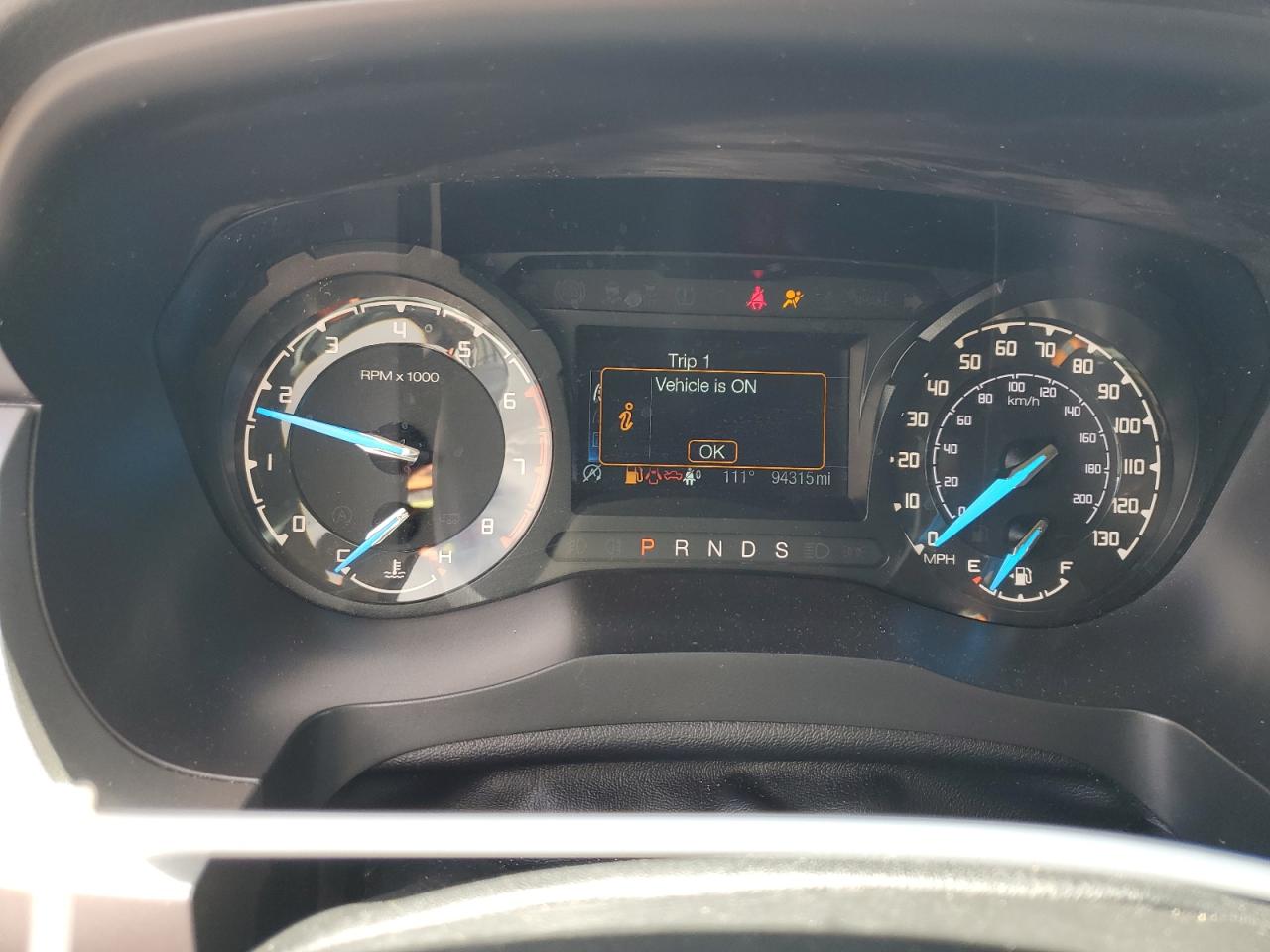 2019 Ford Ranger Xl VIN: 1FTER4EH0KLA49508 Lot: 64856365