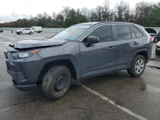  TOYOTA RAV4 2021 Gray