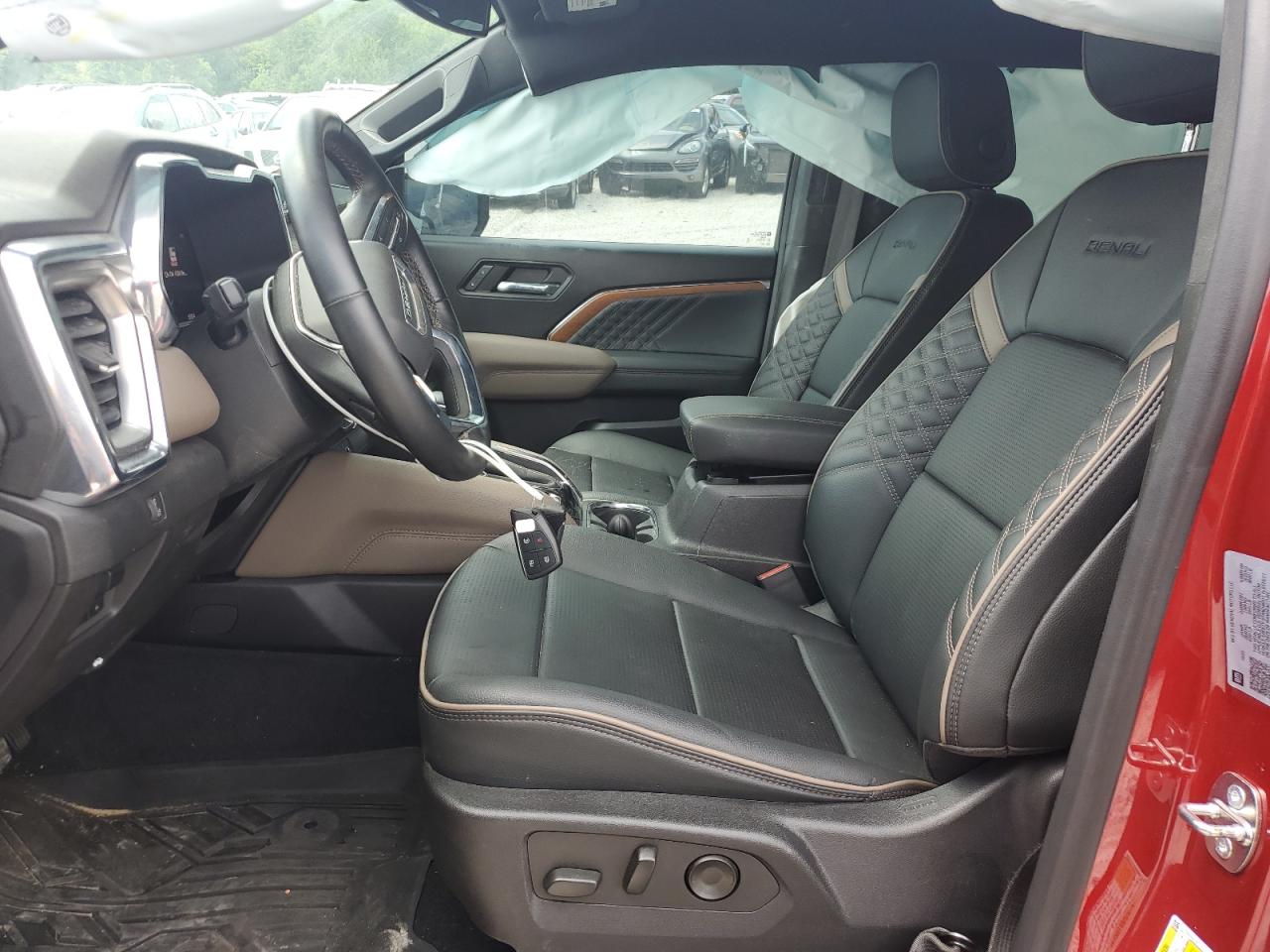 2023 GMC Canyon Denali VIN: 1GTP6FEK3P1157245 Lot: 60551595
