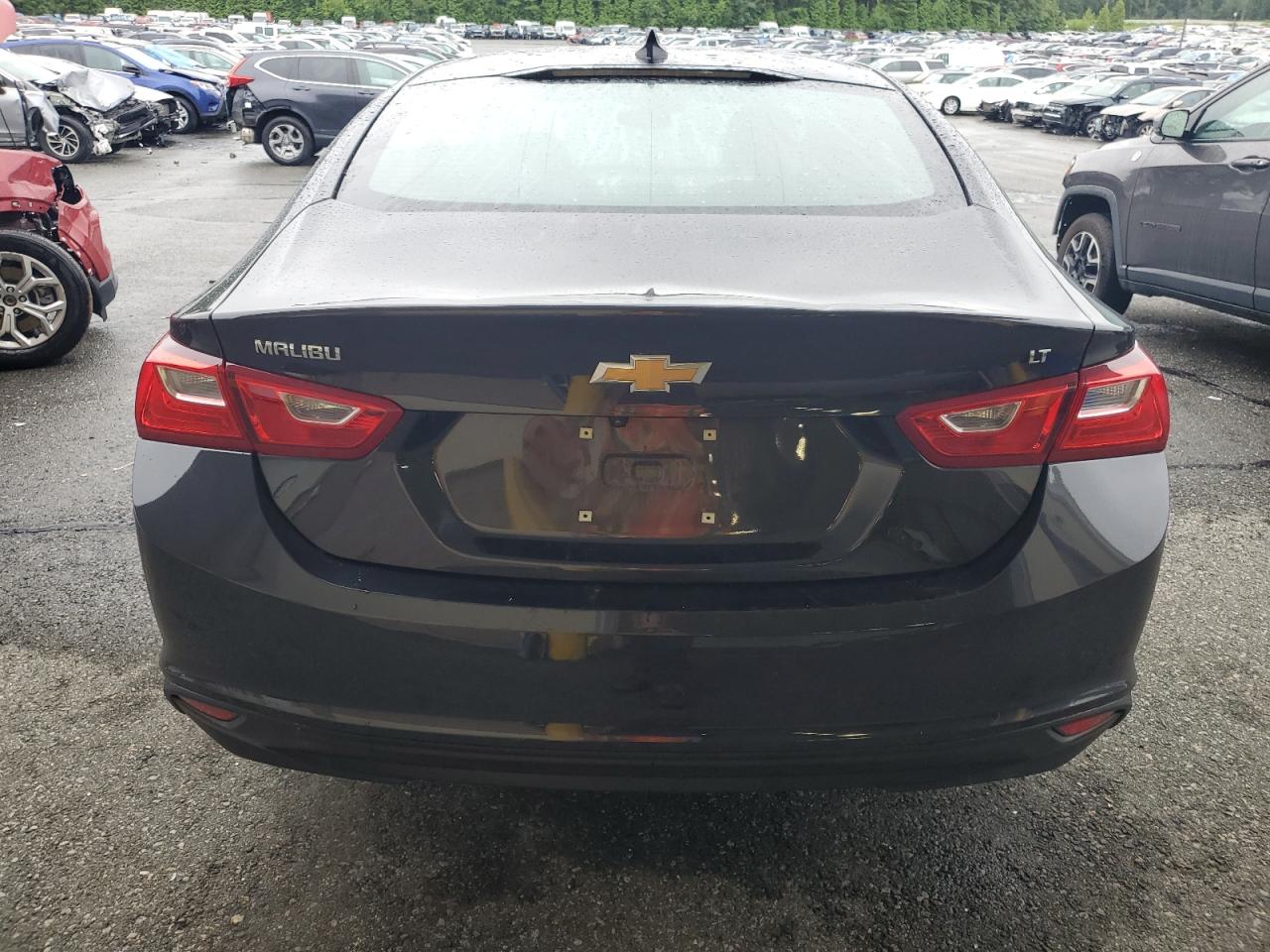 2023 Chevrolet Malibu Lt VIN: 1G1ZD5ST3PF177531 Lot: 64271895