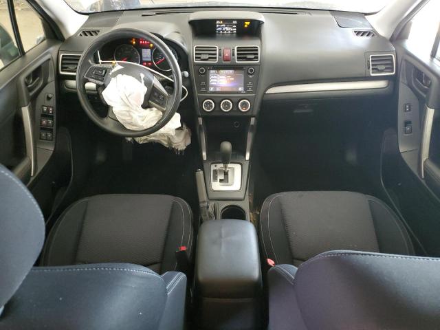  SUBARU FORESTER 2016 Silver