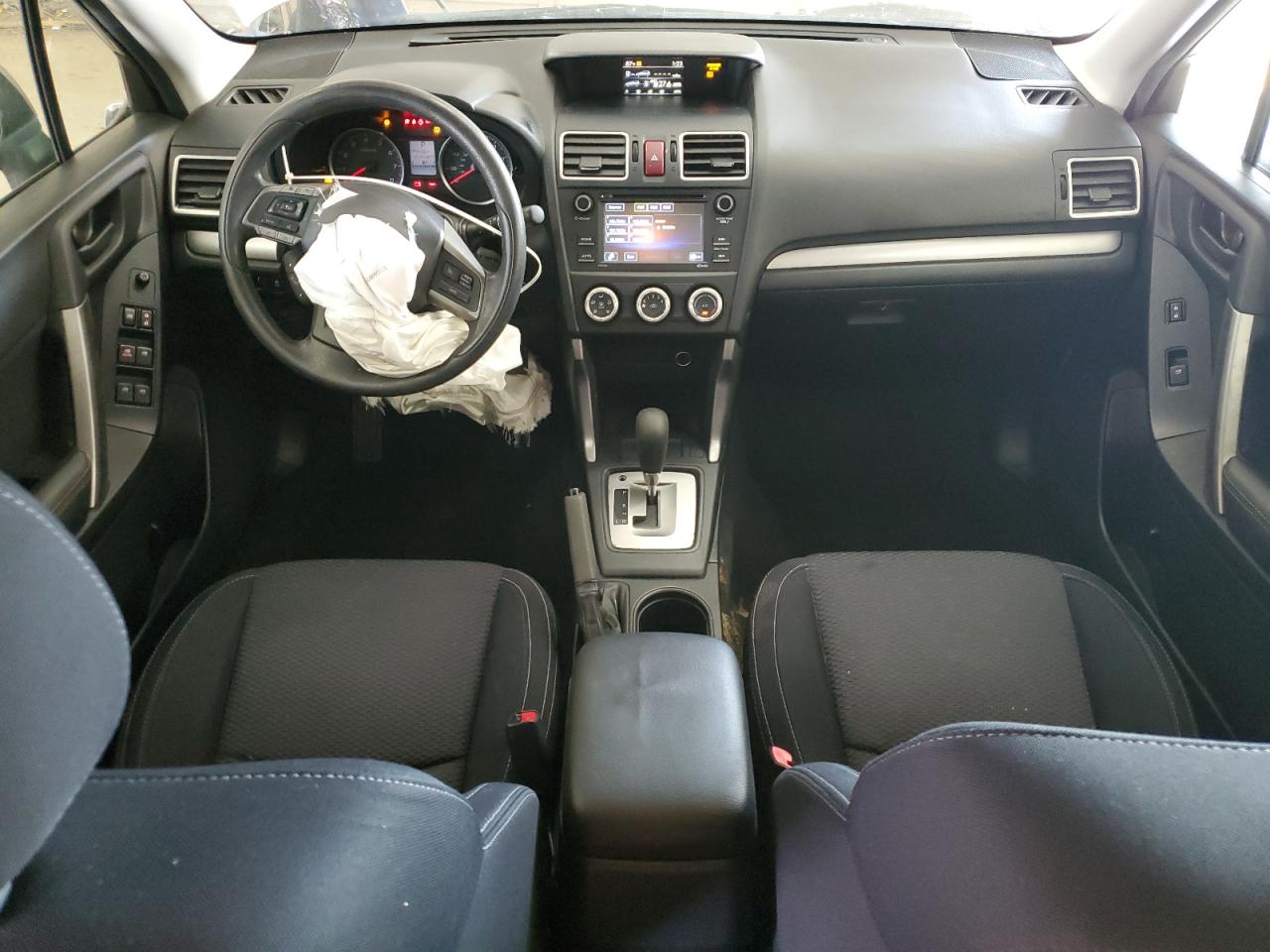 2016 Subaru Forester 2.5I VIN: JF2SJAAC6GH543158 Lot: 63226595