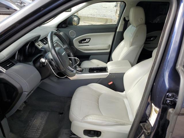Parquets LAND ROVER RANGEROVER 2016 Granatowy