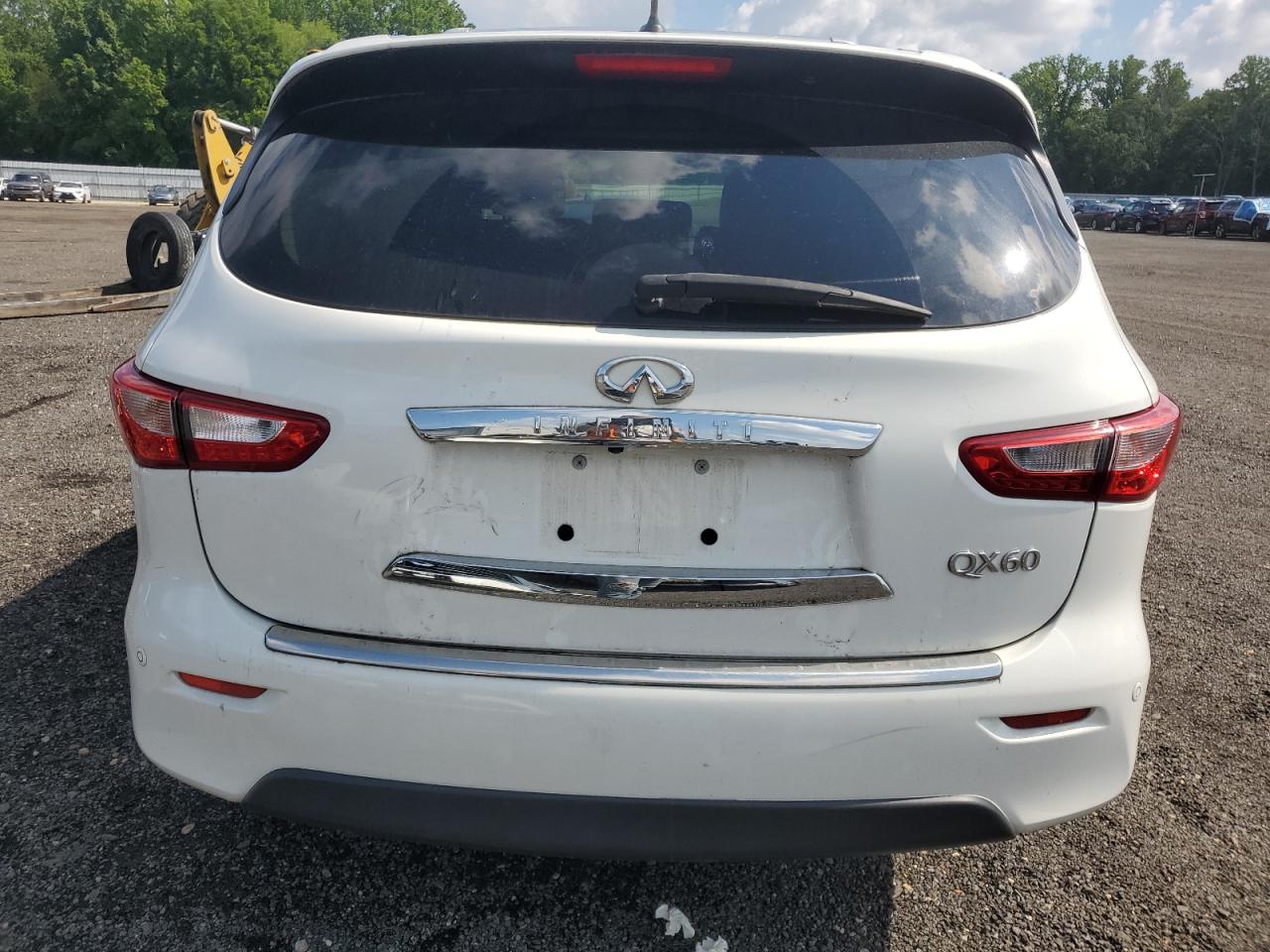 2014 Infiniti Qx60 VIN: 5N1AL0MMXEC525707 Lot: 64396845