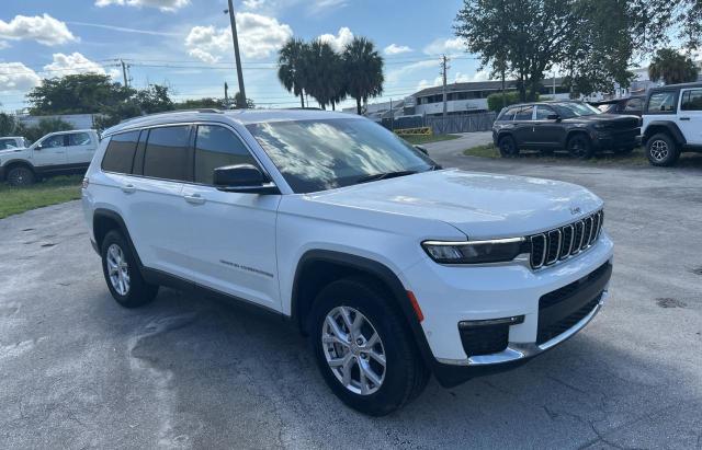 2023 JEEP GRAN CHEOR   for sale at Copart FL - MIAMI NORTH