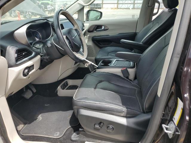 CHRYSLER PACIFICA 2018 Czarny